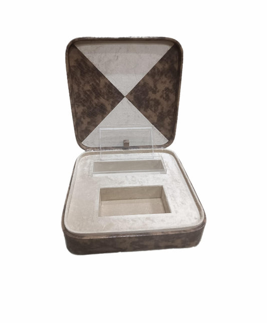 LEATHER BOX