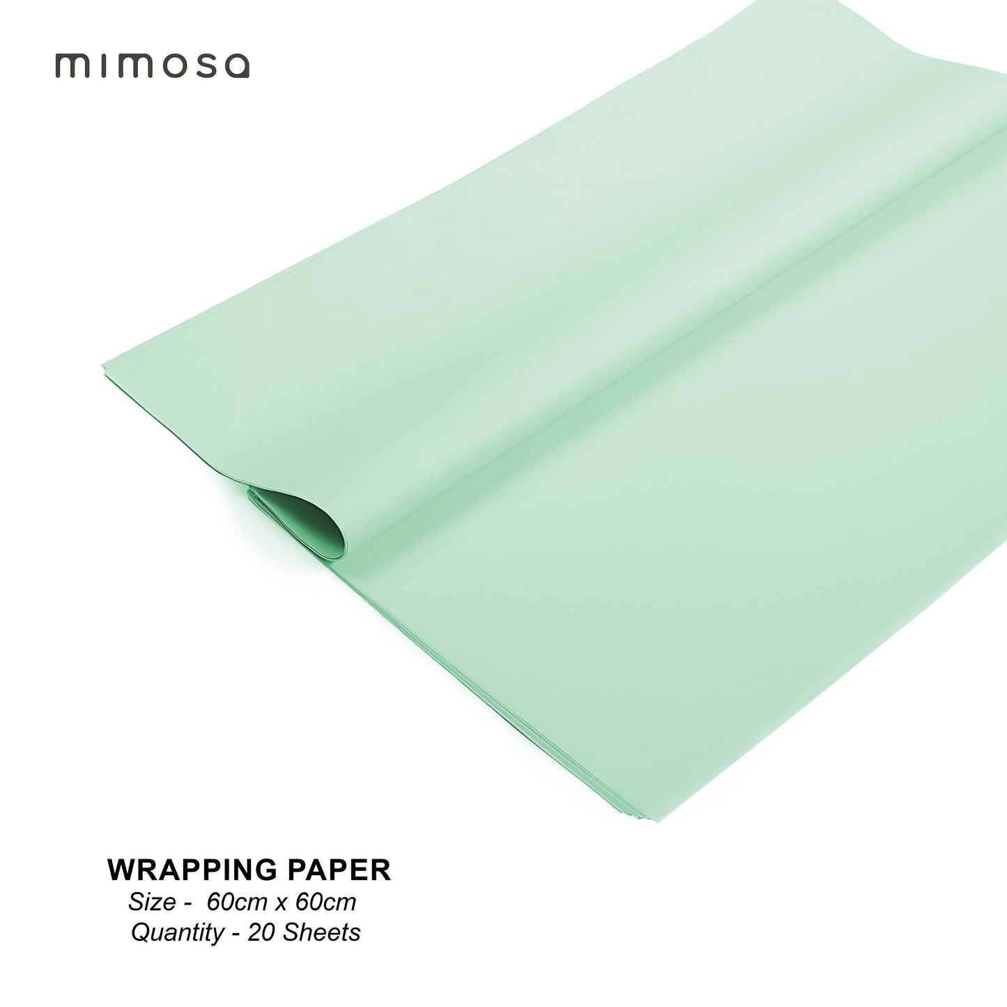 Plastic Colored Wrapping