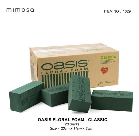 Oasis Floral Foam - Classic