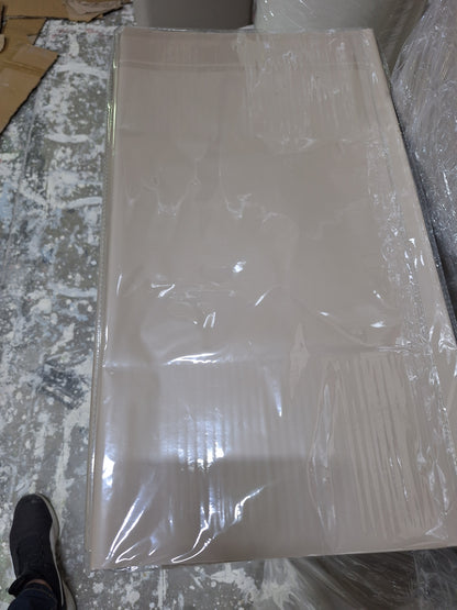 Plastic Colored Wrapping