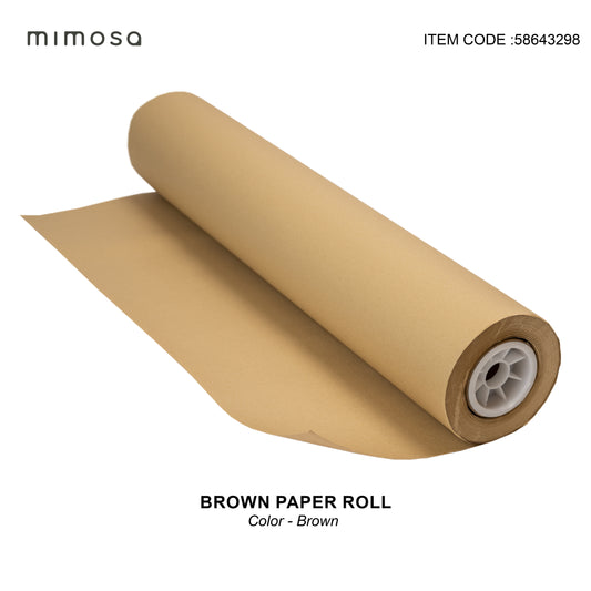 Brown Paper roll