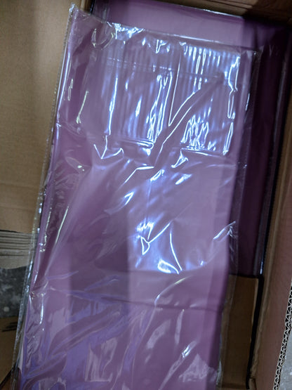 Plastic Colored Wrapping
