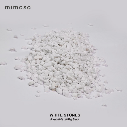 WHITE STONES 20KG