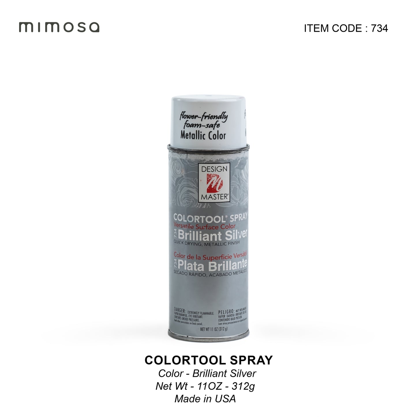 Design Master Spray