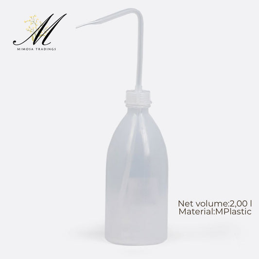 plastic tube