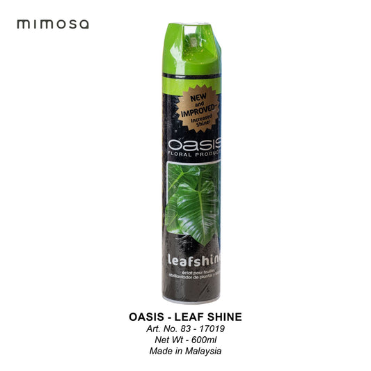 Oasis Leaf Shine