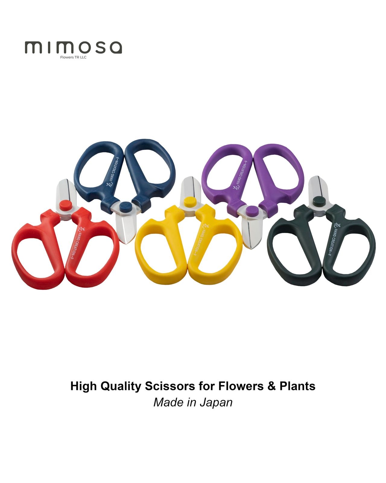 Garden Shears Multi Colors